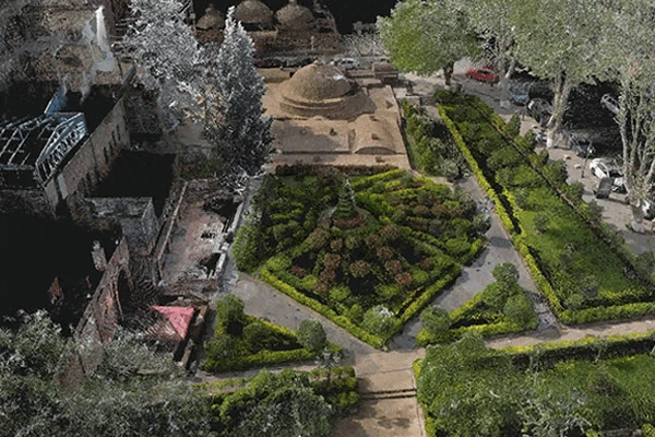 Conservarea patrimoniului și arheologie