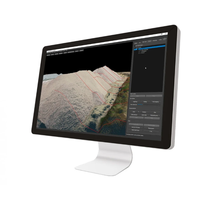 STONEX Cube-3D