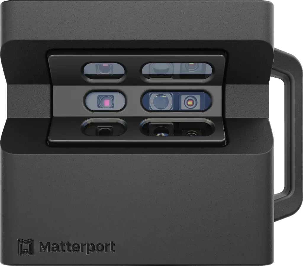 Matterport Pro2 (in use)