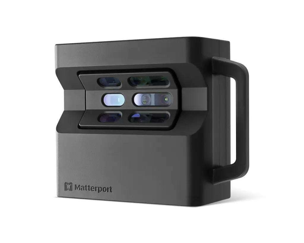 Matterport Pro2 Essentials Bundle