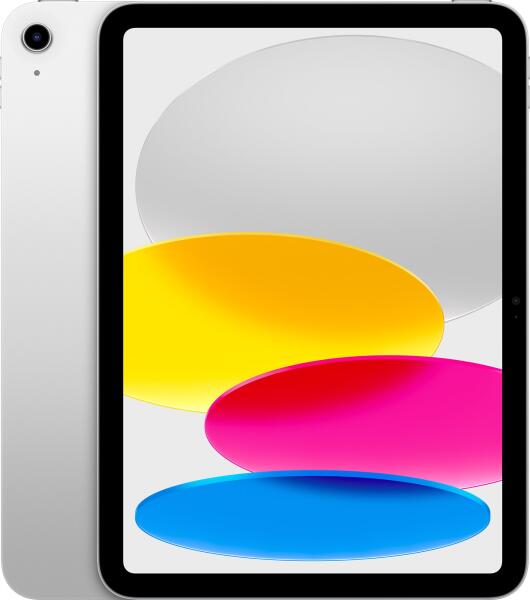 Apple iPad 10.9 2025 128GB (Silver) MD3Y4