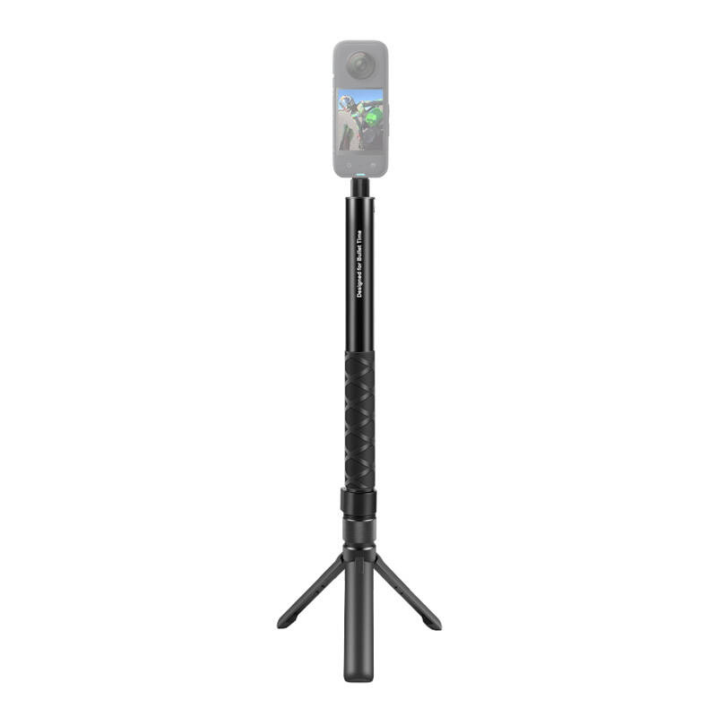 Selfie Stick 110cm PULUZ (for Insta360 X4, X5)