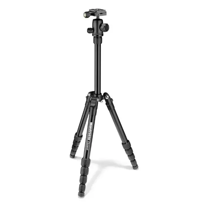 Manfrotto Element Traveller Tripod (Fekete)