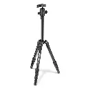 Manfrotto Element Traveller Tripod (Fekete)