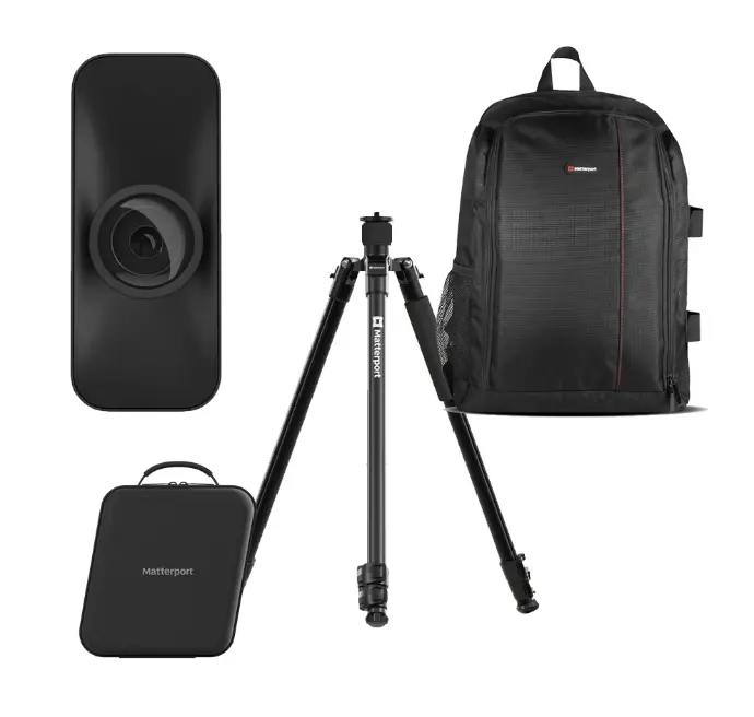 Matterport Pro3 Starter Kit