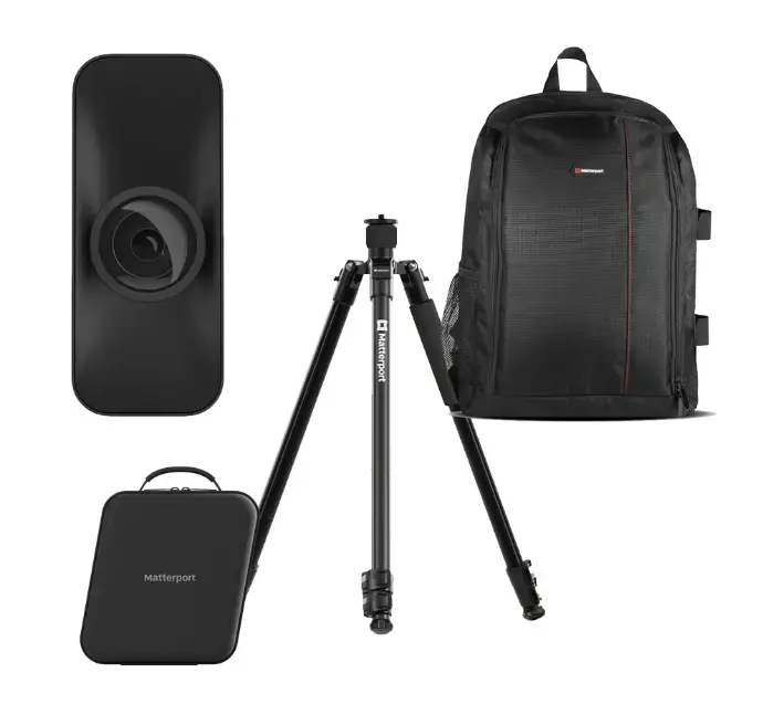 Matterport Pro3 Starter Kit