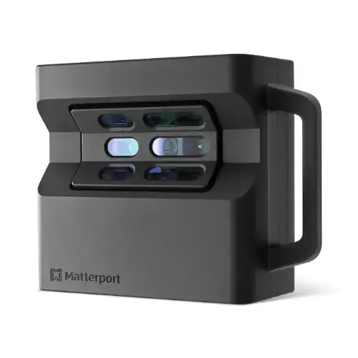 おすすめ Small & Pro2 Matterport Hard Metaport | Bundle Tripod + Case その他