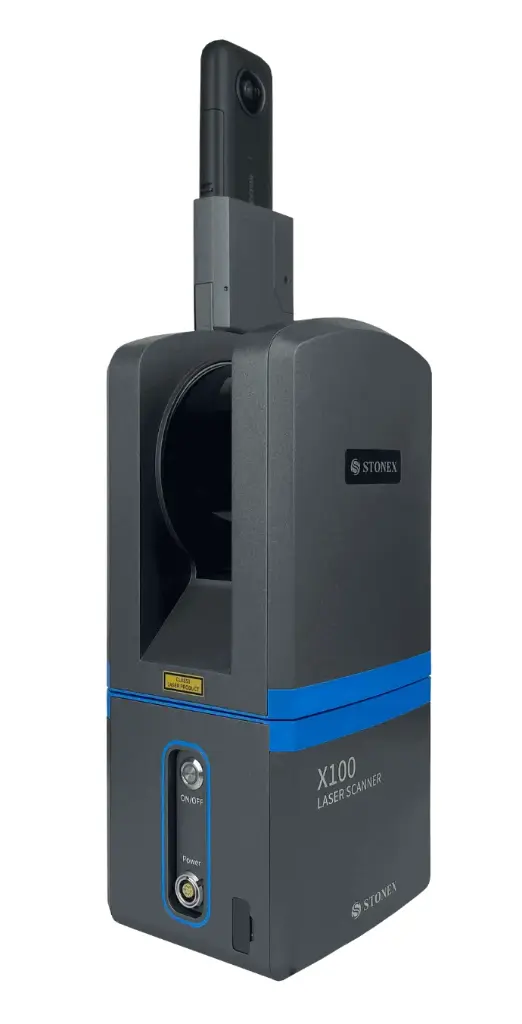 Stonex X100 Laser Scanner