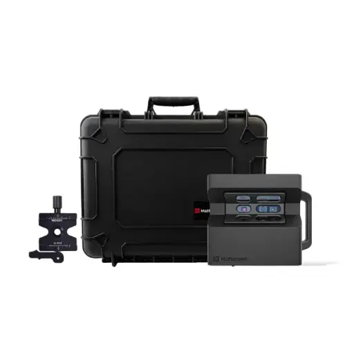 Matterport Pro2 & Small Hard Case + Tripod Bundle