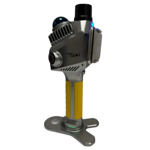 TopoGEOS L-40 Handy SLAM Laser Scanner