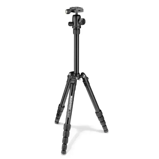 Manfrotto Element Traveller Tripod (Black)
