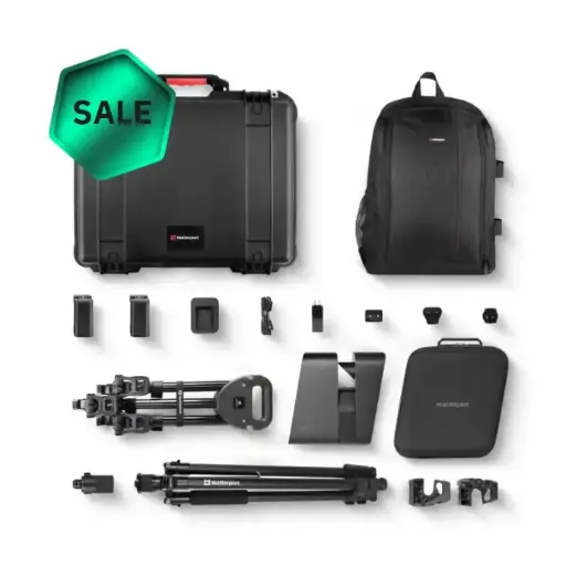 Matterport Pro3 Performance Kit