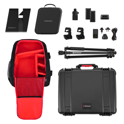 Matterport Pro3 Performance Kit