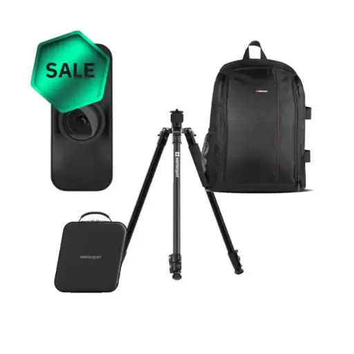 Matterport Pro3 Starter Kit