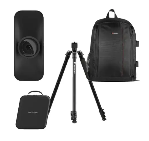 Matterport Pro3 Starter Kit