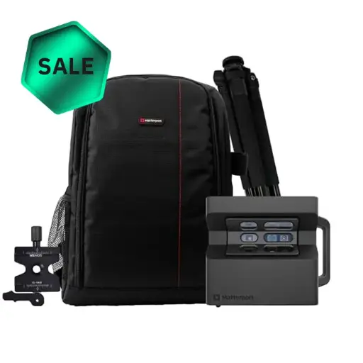 Matterport Pro2 & Backpack Accessory Set